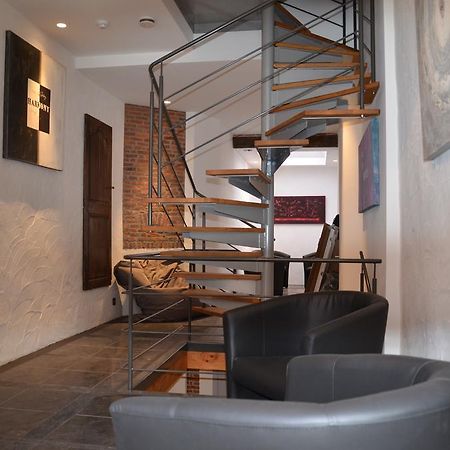 City Center Apartments Sablon Brüsszel Kültér fotó