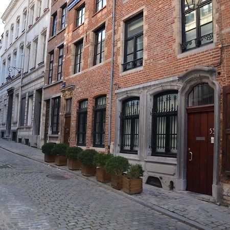City Center Apartments Sablon Brüsszel Kültér fotó