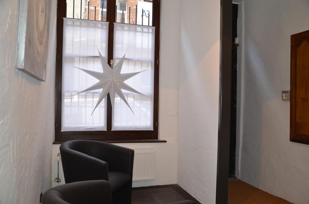 City Center Apartments Sablon Brüsszel Kültér fotó