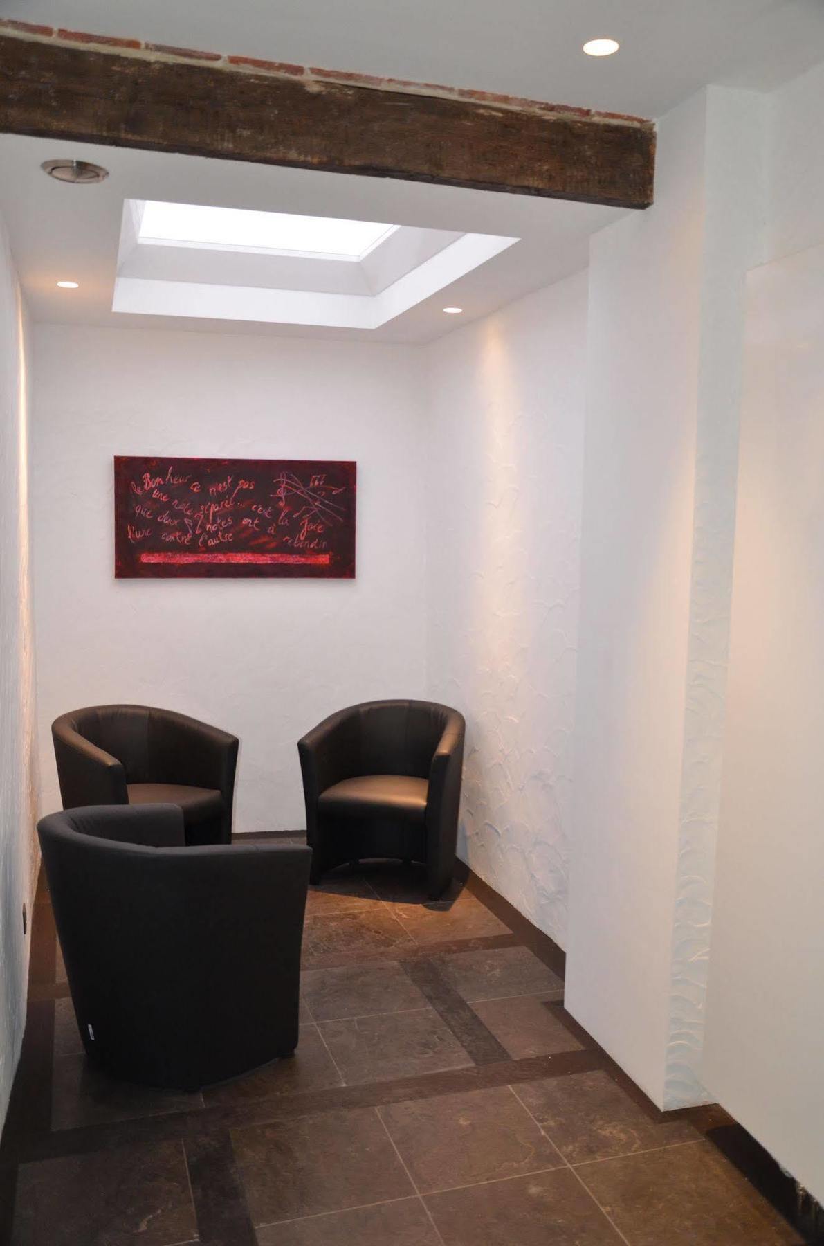 City Center Apartments Sablon Brüsszel Kültér fotó