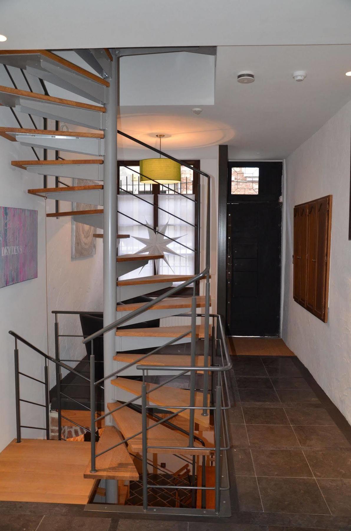 City Center Apartments Sablon Brüsszel Kültér fotó